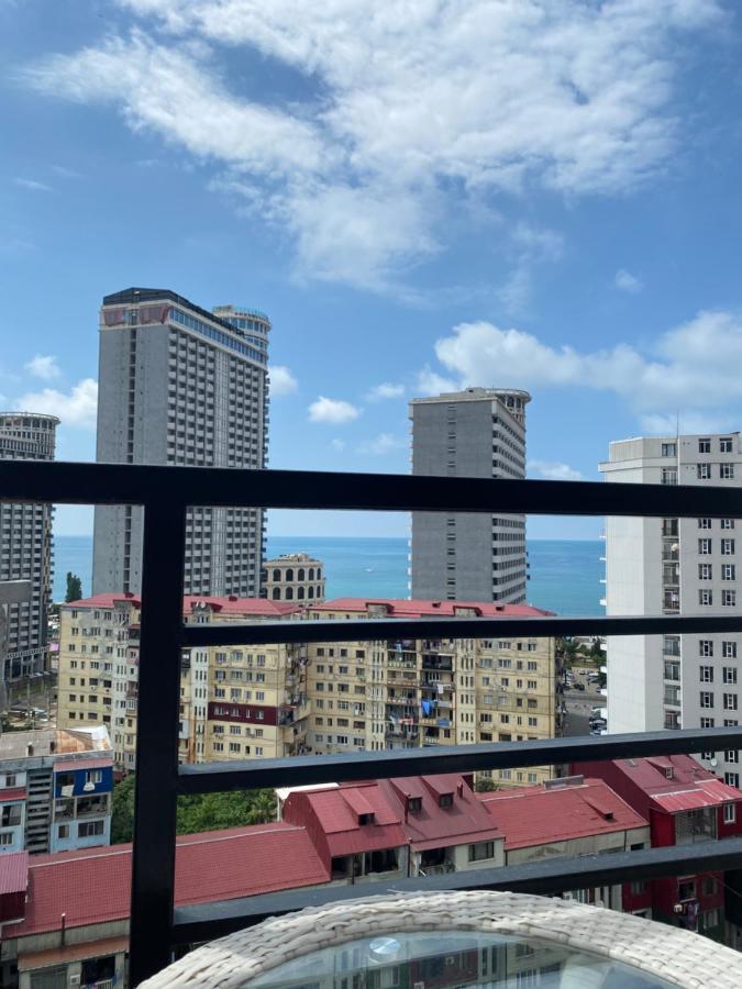 Pirosmani 18D, 14 Floor Apartment Batumi Luaran gambar