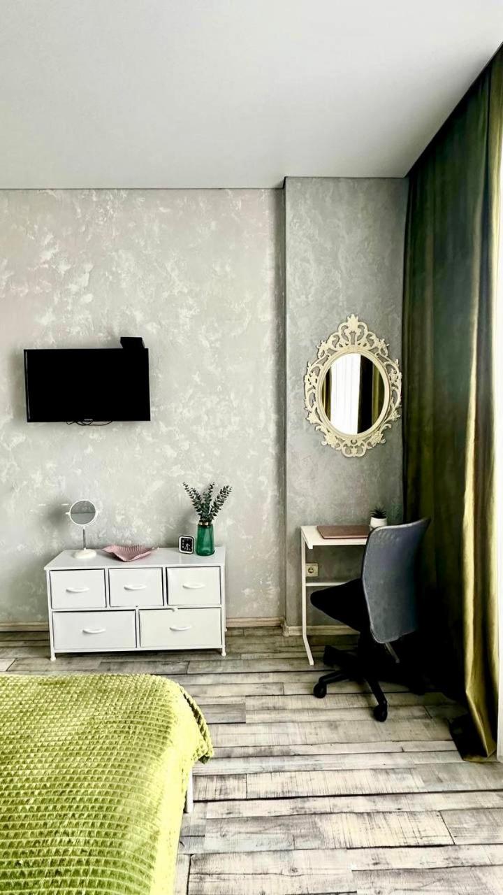 Pirosmani 18D, 14 Floor Apartment Batumi Luaran gambar